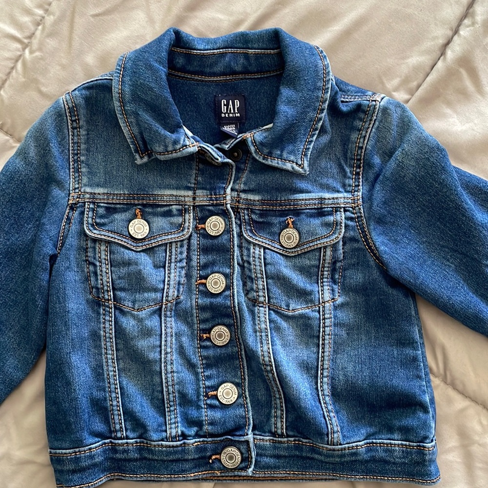 Gap denim jacket